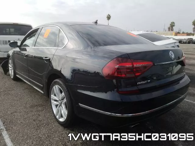 1VWGT7A35HC031095 фото 4