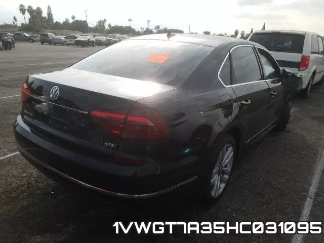 1VWGT7A35HC031095 фото 5