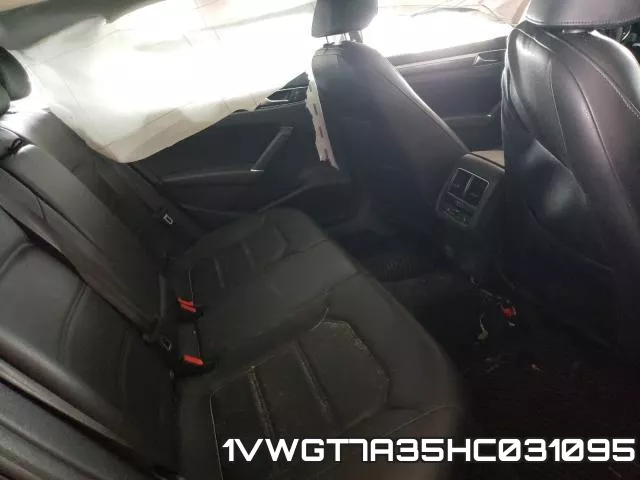 1VWGT7A35HC031095 фото 7