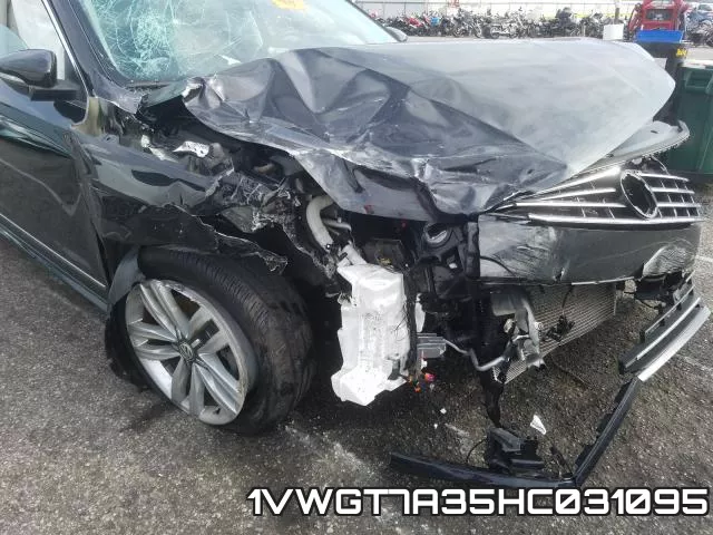 1VWGT7A35HC031095 фото 10