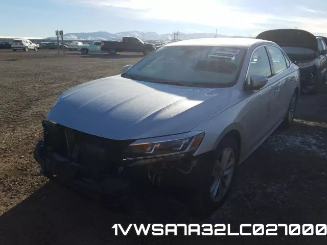 1VWSA7A32LC027000 фото 3