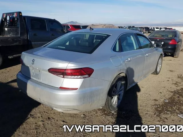 1VWSA7A32LC027000 фото 5