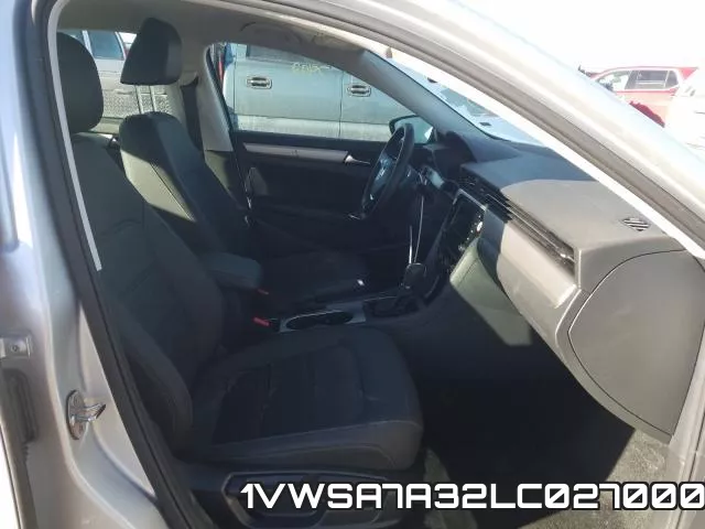 1VWSA7A32LC027000 фото 6
