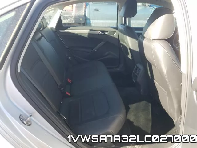 1VWSA7A32LC027000 фото 7