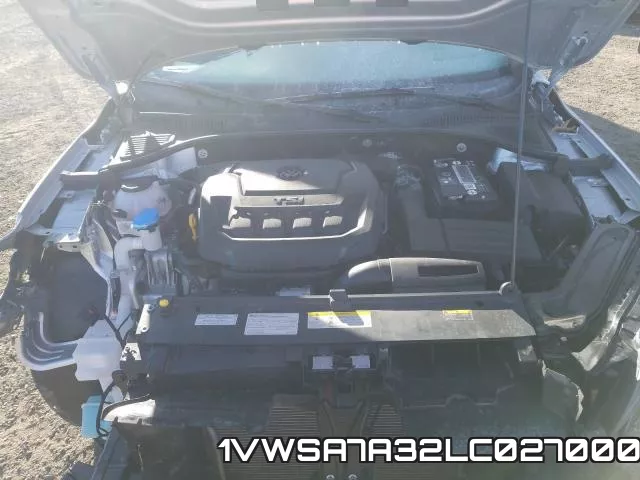 1VWSA7A32LC027000 фото 8