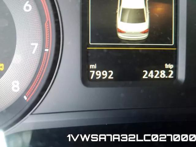 1VWSA7A32LC027000 фото 9