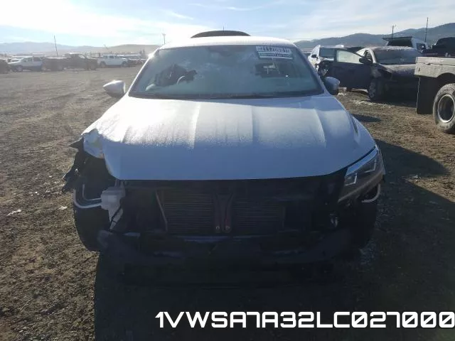 1VWSA7A32LC027000 фото 10