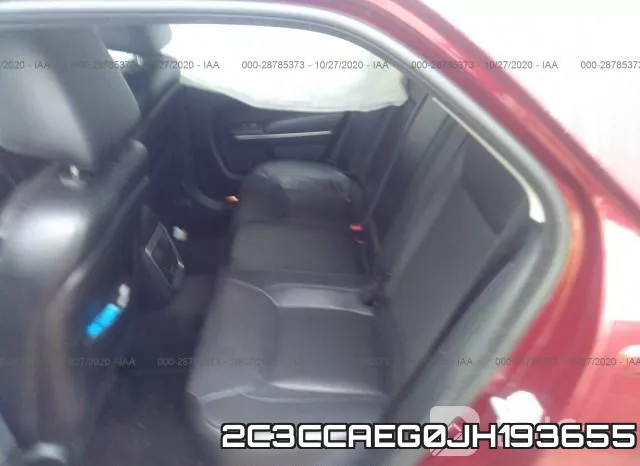 2C3CCAEG0JH193655 фото 9