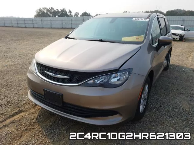2C4RC1DG2HR621303 фото 3