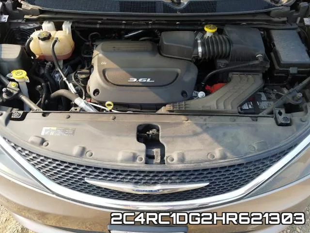 2C4RC1DG2HR621303 фото 7
