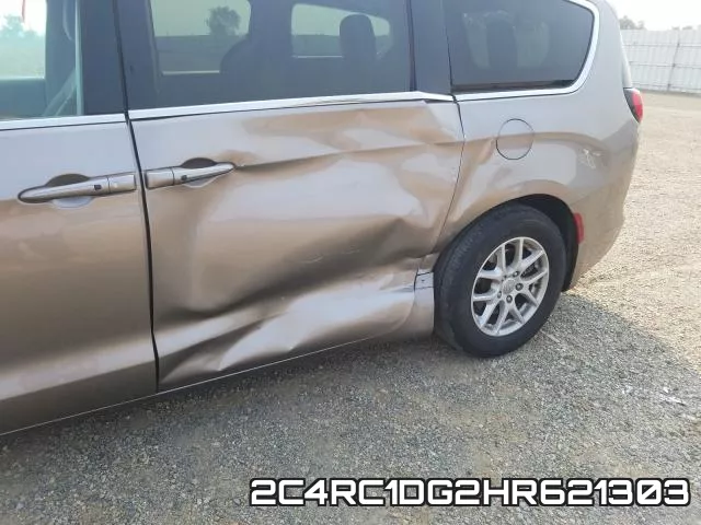 2C4RC1DG2HR621303 фото 9
