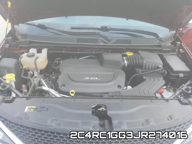 2C4RC1GG3JR274016 фото 8