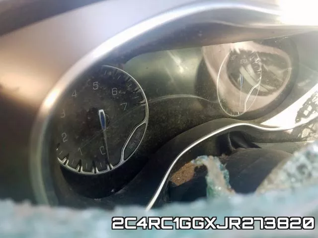 2C4RC1GGXJR273820 фото 9