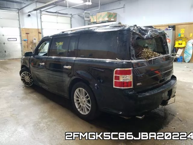 2FMGK5C86JBA20224 фото 4