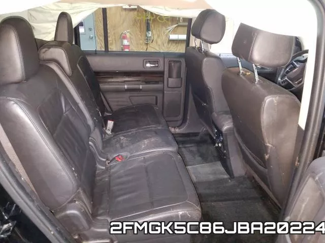2FMGK5C86JBA20224 фото 6