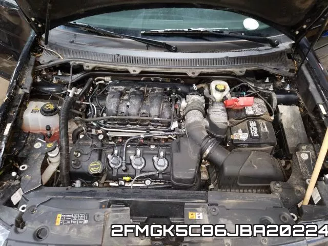 2FMGK5C86JBA20224 фото 7