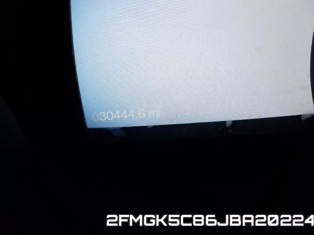 2FMGK5C86JBA20224 фото 8