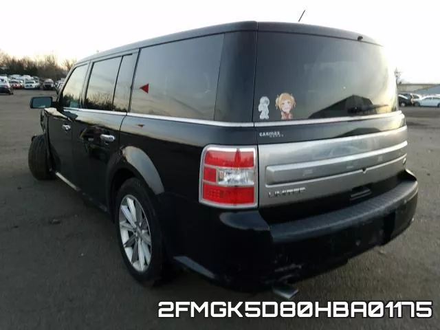 2FMGK5D80HBA01175 фото 4