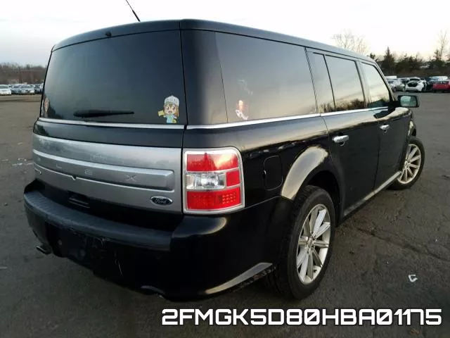 2FMGK5D80HBA01175 фото 5