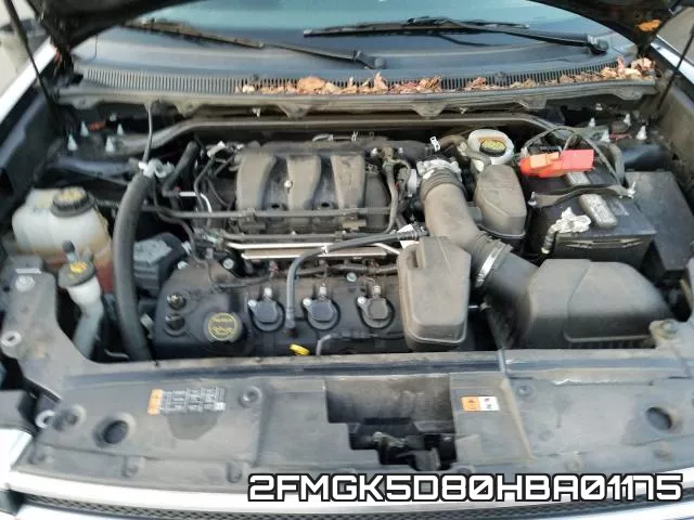 2FMGK5D80HBA01175 фото 8