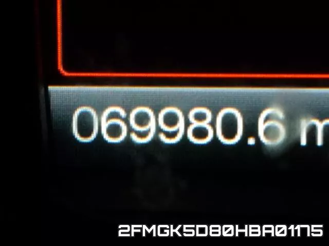2FMGK5D80HBA01175 фото 9
