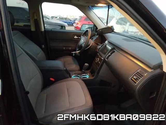 2FMHK6D81KBA09822 фото 6