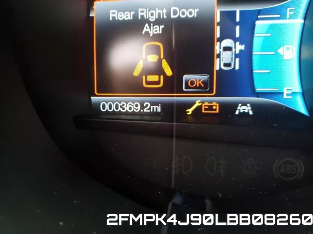 2FMPK4J90LBB08260 фото 9