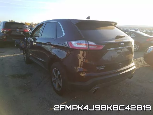 2FMPK4J98KBC42819 фото 4
