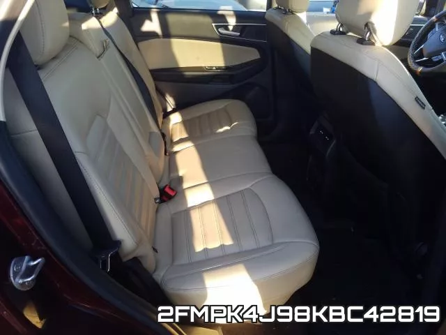 2FMPK4J98KBC42819 фото 7