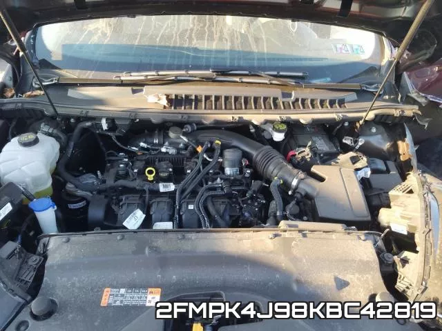 2FMPK4J98KBC42819 фото 8