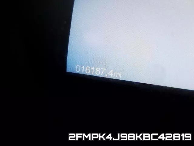 2FMPK4J98KBC42819 фото 9