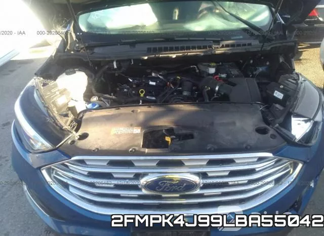 2FMPK4J99LBA55042 фото 2