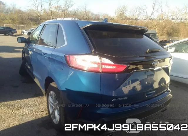 2FMPK4J99LBA55042 фото 3