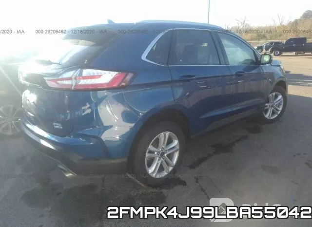 2FMPK4J99LBA55042 фото 4
