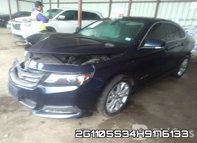 2G1105S34H9176133 фото 3