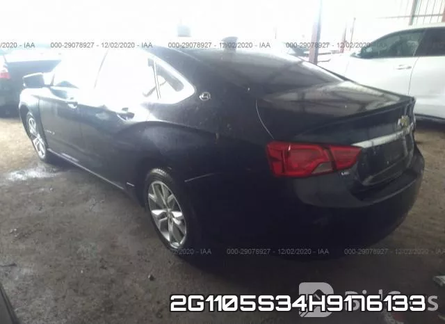 2G1105S34H9176133 фото 4