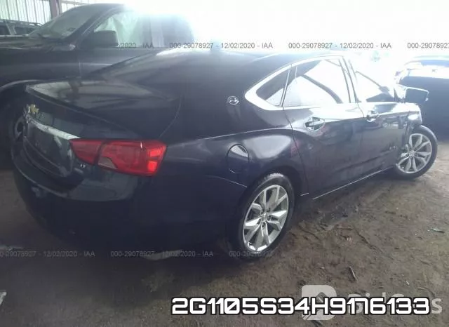 2G1105S34H9176133 фото 5