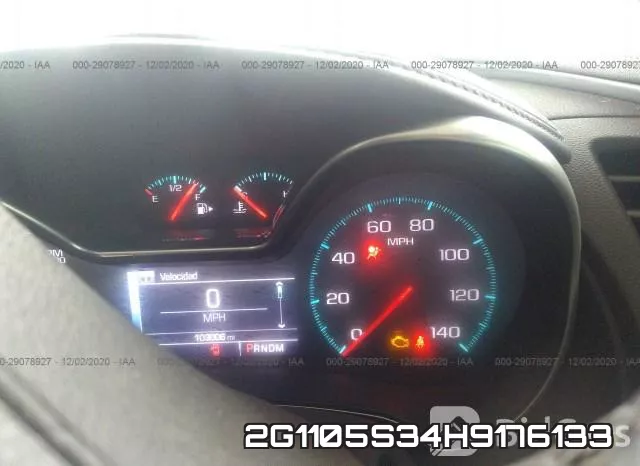 2G1105S34H9176133 фото 8