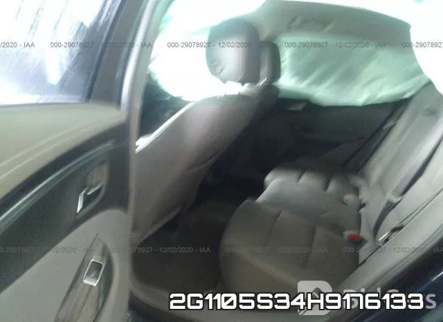 2G1105S34H9176133 фото 9