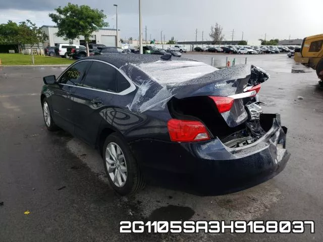 2G1105SA3H9168037 фото 3