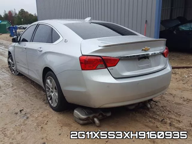 2G11X5S3XH9160935 фото 4