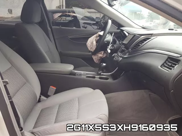 2G11X5S3XH9160935 фото 6