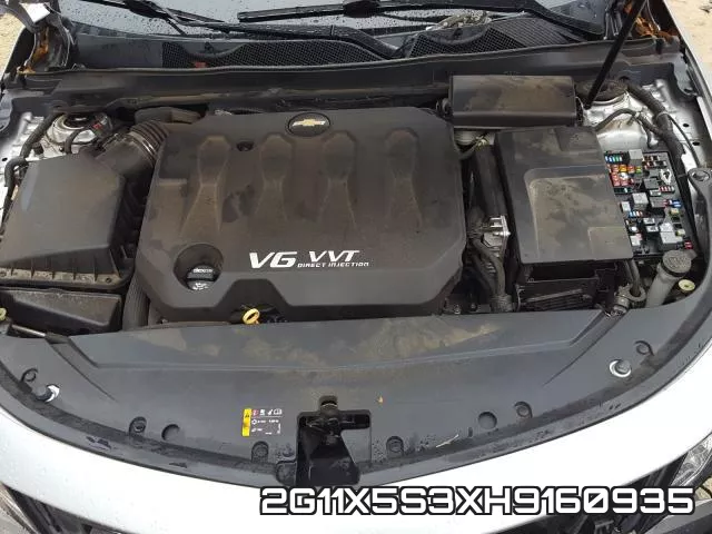2G11X5S3XH9160935 фото 8