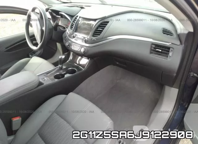 2G11Z5SA6J9122908 фото 5