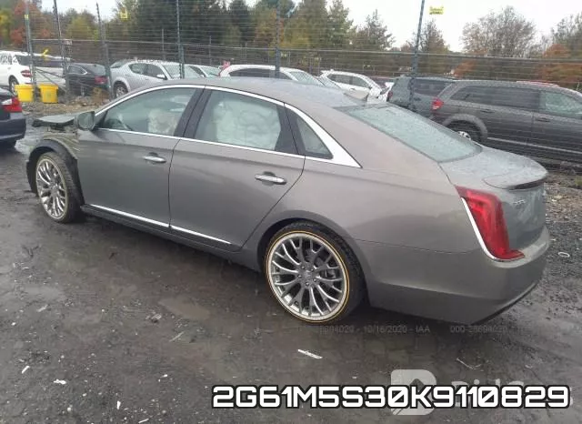 2G61M5S30K9110829 фото 3