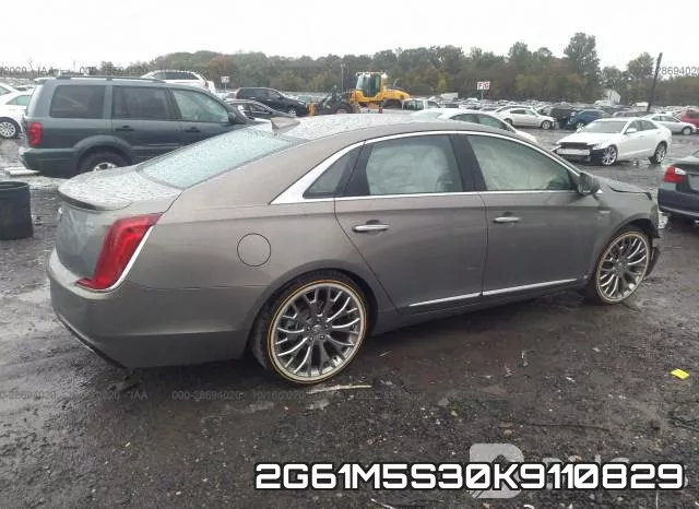 2G61M5S30K9110829 фото 4