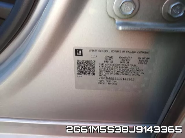 2G61M5S38J9143365 фото 2