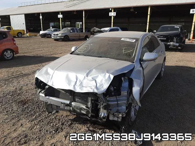 2G61M5S38J9143365 фото 3