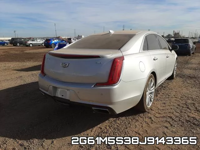 2G61M5S38J9143365 фото 5