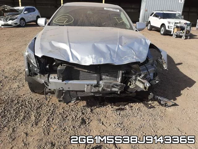 2G61M5S38J9143365 фото 9
